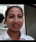 Rencontre Femme Thaïlande à อังกฤษ : Nicha, 35 ans
